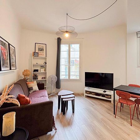 Le Saint Honore - 3 Pers, Wifi, Proche Mer Nice Exterior foto