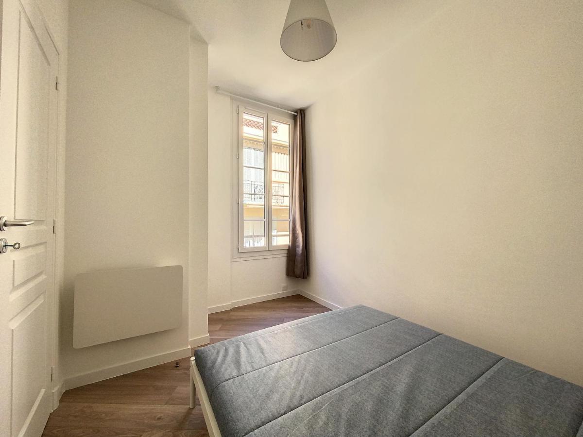 Le Saint Honore - 3 Pers, Wifi, Proche Mer Nice Exterior foto