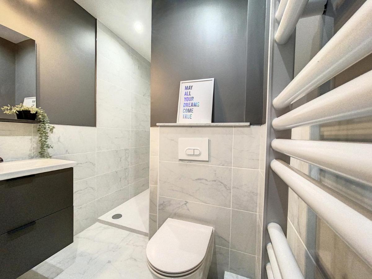 Le Saint Honore - 3 Pers, Wifi, Proche Mer Nice Exterior foto