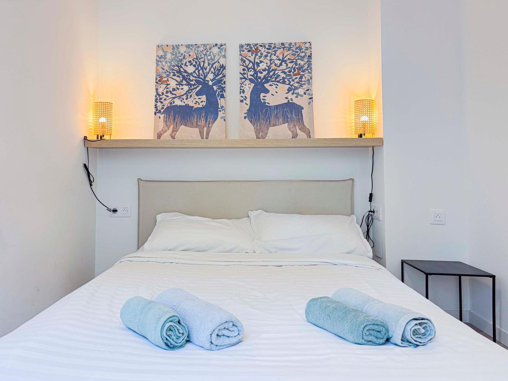 Le Saint Honore - 3 Pers, Wifi, Proche Mer Nice Exterior foto