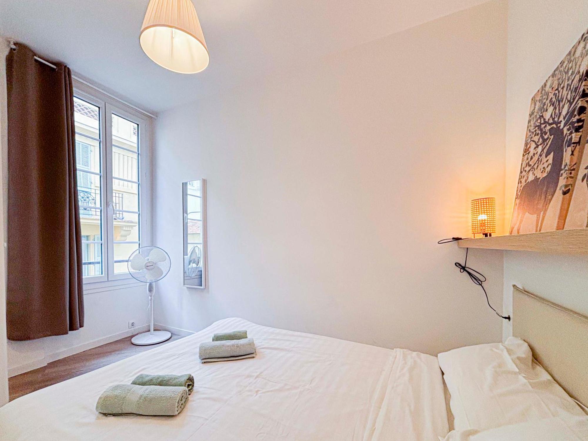Le Saint Honore - 3 Pers, Wifi, Proche Mer Nice Exterior foto